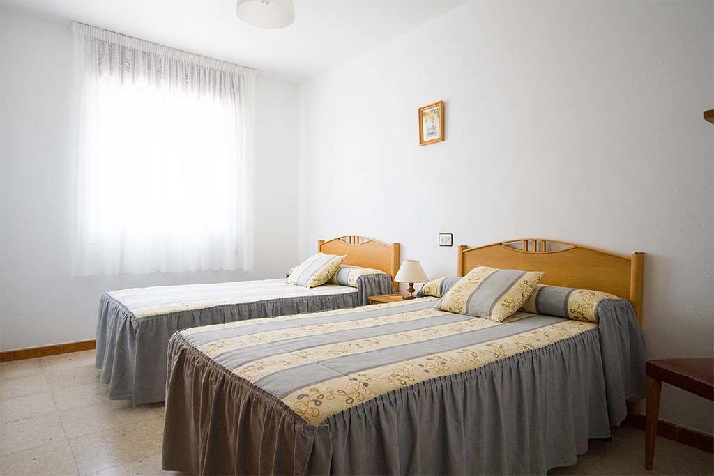 Apartamento Playa De Lariño Gándara Habitación foto
