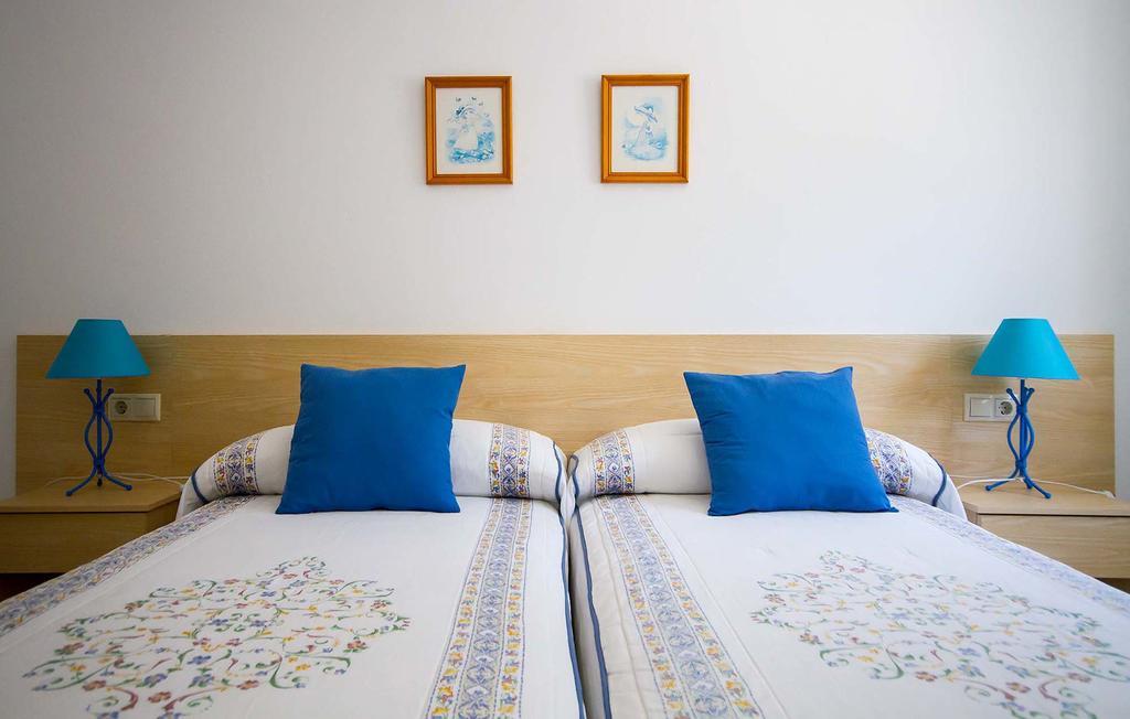 Apartamento Playa De Lariño Gándara Exterior foto