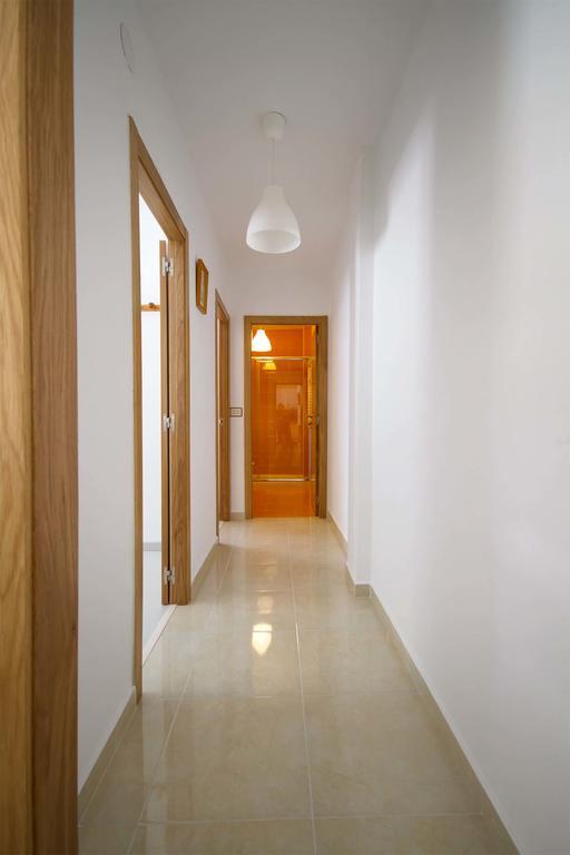 Apartamento Playa De Lariño Gándara Exterior foto