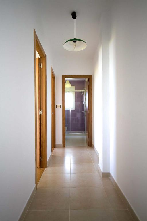 Apartamento Playa De Lariño Gándara Exterior foto