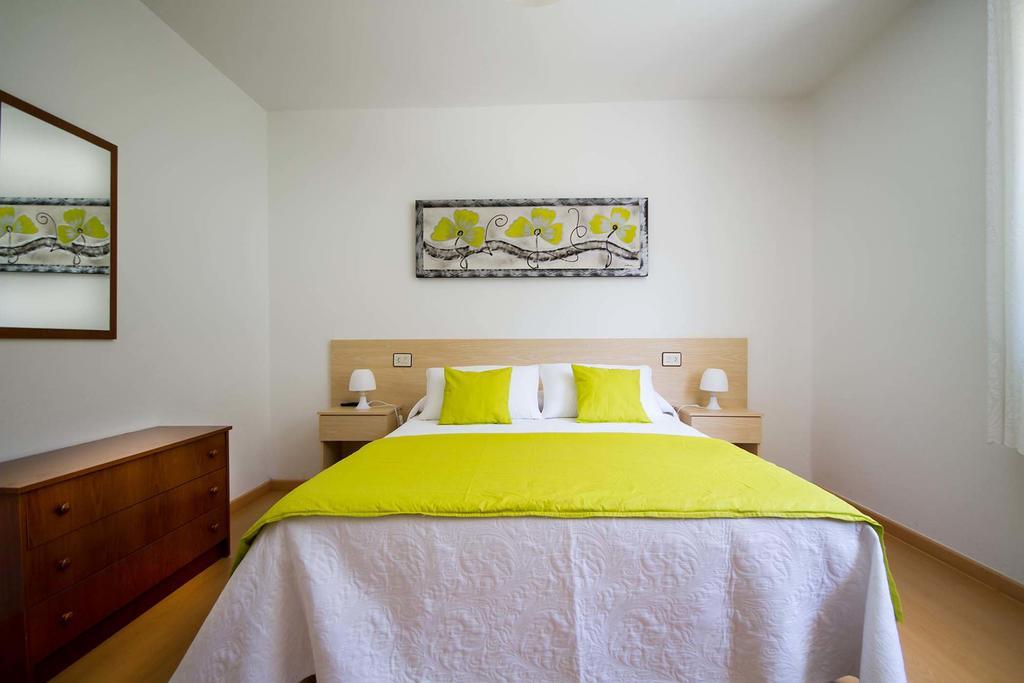 Apartamento Playa De Lariño Gándara Exterior foto
