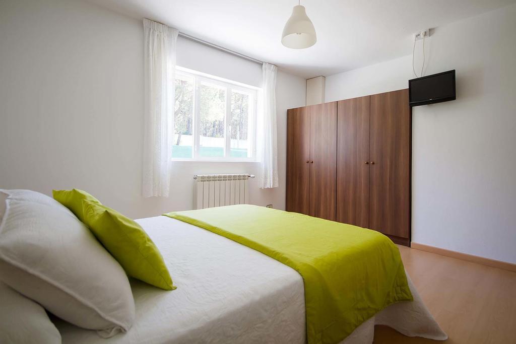 Apartamento Playa De Lariño Gándara Exterior foto
