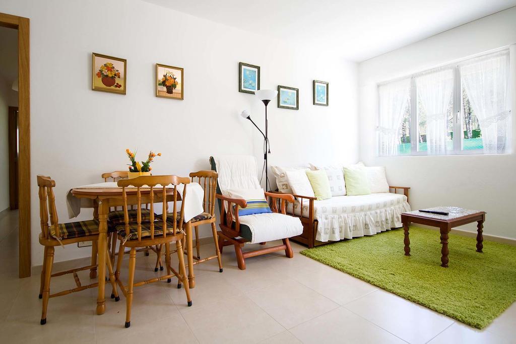 Apartamento Playa De Lariño Gándara Exterior foto