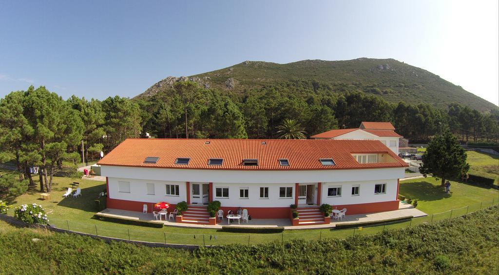 Apartamento Playa De Lariño Gándara Exterior foto