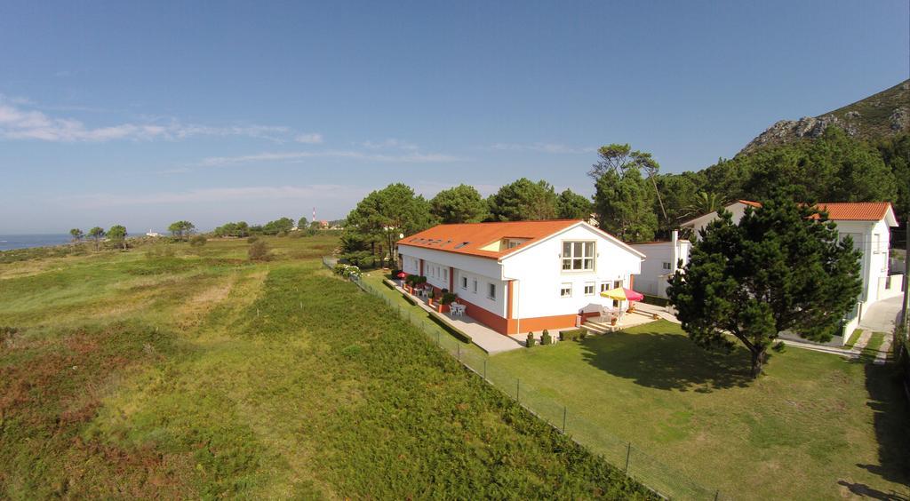 Apartamento Playa De Lariño Gándara Exterior foto