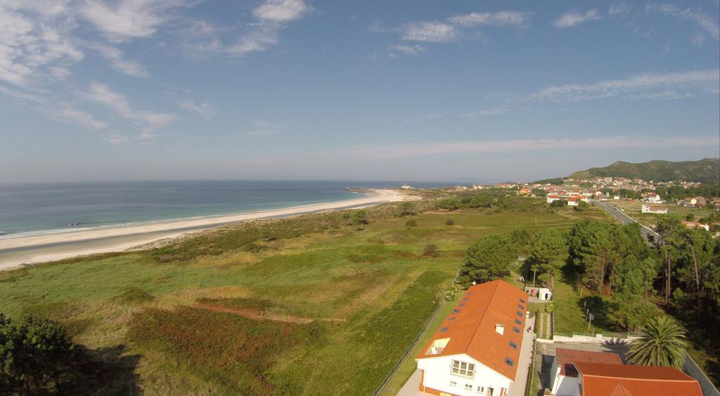 Apartamento Playa De Lariño Gándara Exterior foto