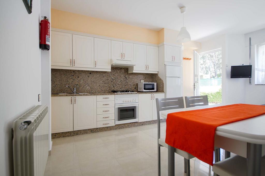 Apartamento Playa De Lariño Gándara Exterior foto