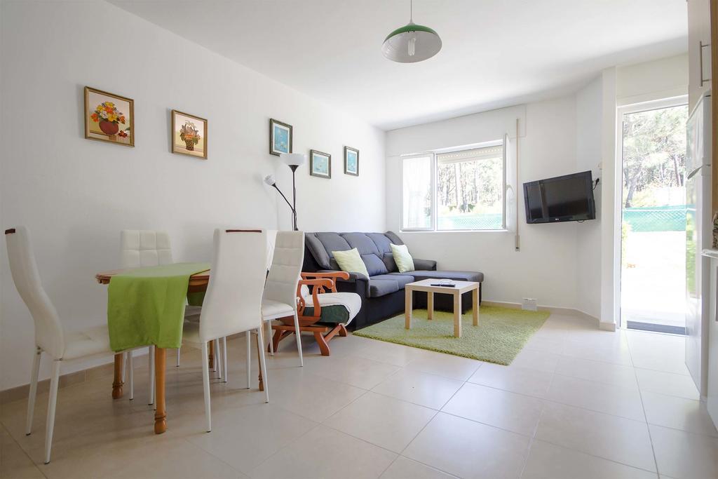 Apartamento Playa De Lariño Gándara Exterior foto