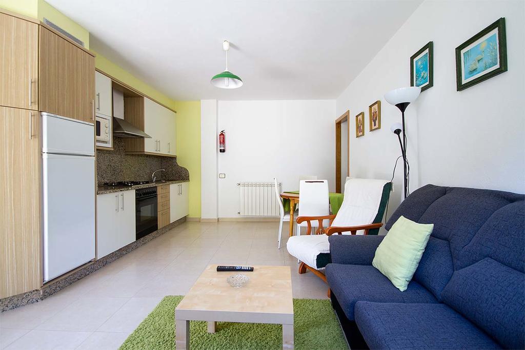 Apartamento Playa De Lariño Gándara Exterior foto